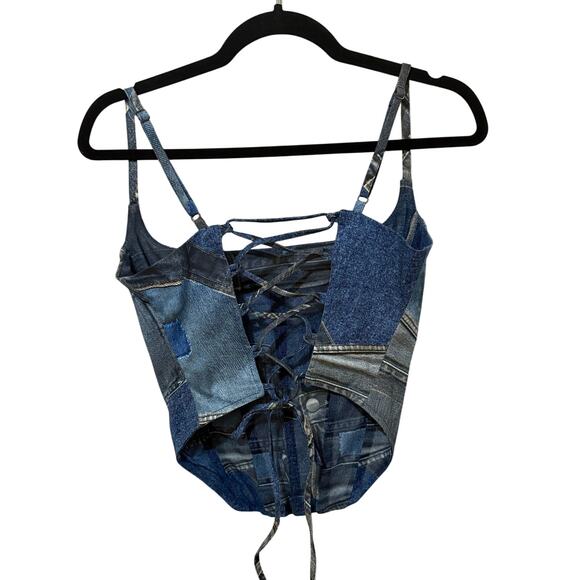 Miaou Love Corset - Picture 3 of 4